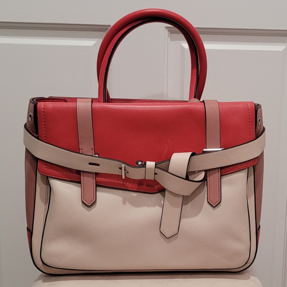 Reed krakoff totes bag in excellent condition.